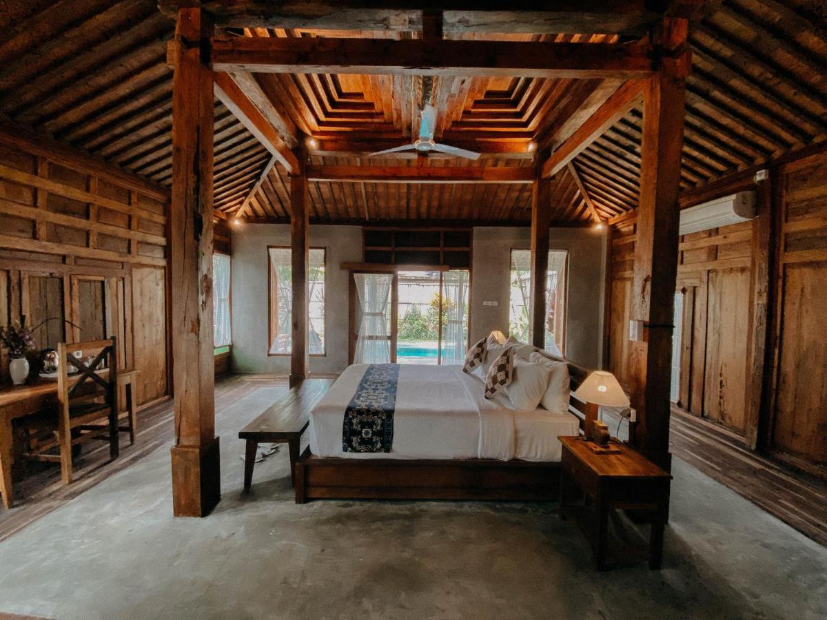 Sarini Villas Blahbatu Exterior photo
